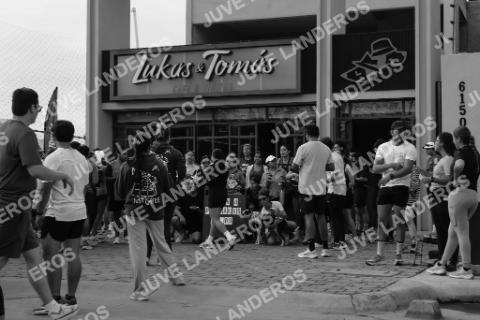 Foto de la Running & Brunching 🥐 Pancake Run a las 08:13