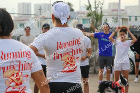 Foto de la Running & Brunching 🥐 Pancake Run a las 07:21