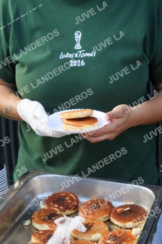 Foto de la Running & Brunching 🥐 Pancake Run a las 08:06