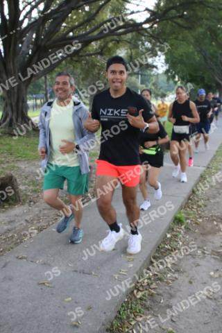 Foto de la Running & Brunching 🥐 Pancake Run a las 07:36