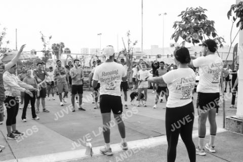 Foto de la Running & Brunching 🥐 Pancake Run a las 07:21