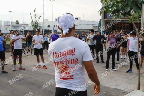 Foto de la Running & Brunching 🥐 Pancake Run a las 07:20