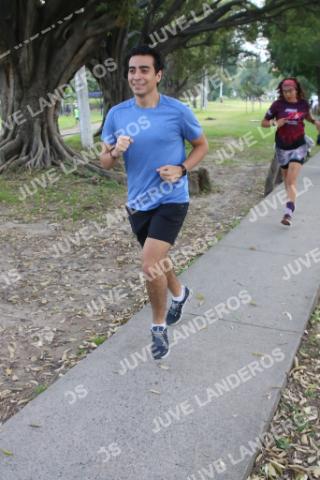 Foto de la Running & Brunching 🥐 Pancake Run a las 07:33