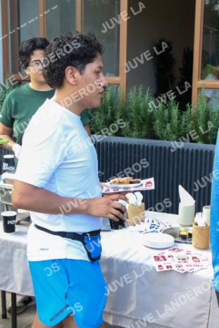 Foto de la Running & Brunching 🥐 Pancake Run a las 08:10