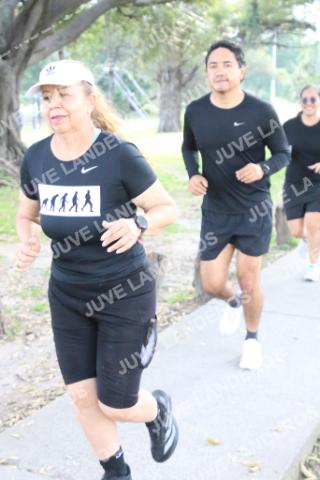 Foto de la Running & Brunching 🥐 Pancake Run a las 07:36