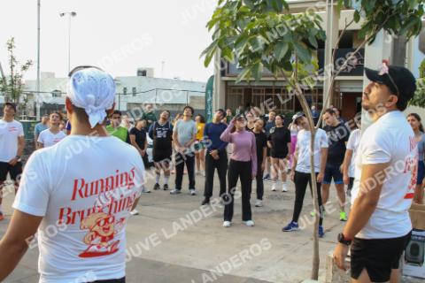 Foto de la Running & Brunching 🥐 Pancake Run a las 07:20