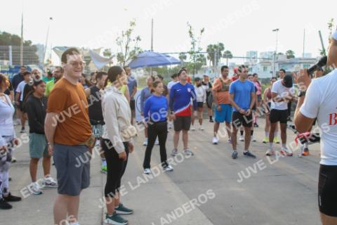 Foto de la Running & Brunching 🥐 Pancake Run a las 07:20