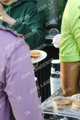 Foto de la Running & Brunching 🥐 Pancake Run a las 08:04