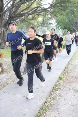 Foto de la Running & Brunching 🥐 Pancake Run a las 07:36
