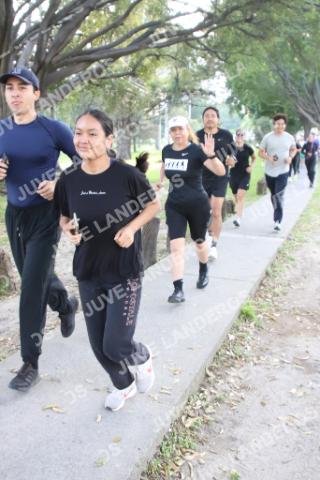 Foto de la Running & Brunching 🥐 Pancake Run a las 07:36