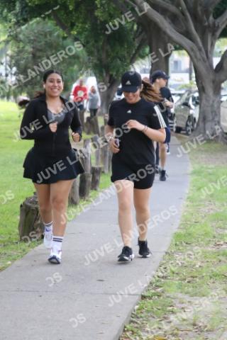 Foto de la Running & Brunching 🥐 Pancake Run a las 07:36