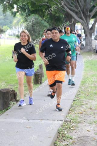 Foto de la Running & Brunching 🥐 Pancake Run a las 07:34