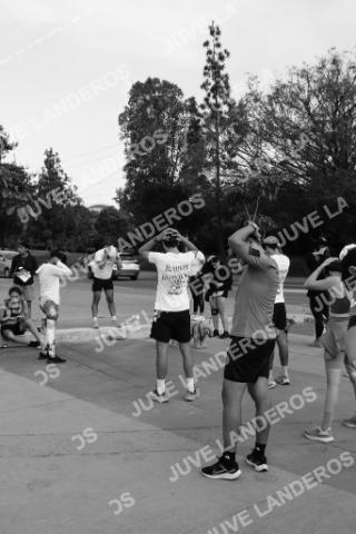 Foto de la Running & Brunching 🥐 Pancake Run a las 08:09
