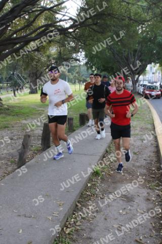 Foto de la Running & Brunching 🥐 Pancake Run a las 07:36