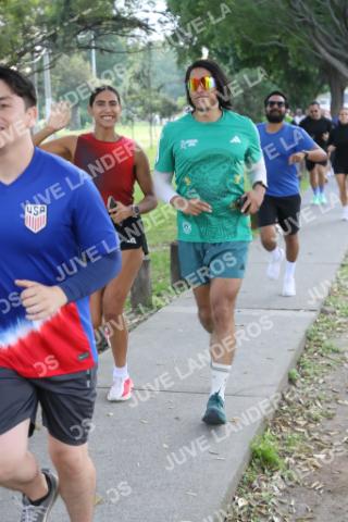 Foto de la Running & Brunching 🥐 Pancake Run a las 07:35