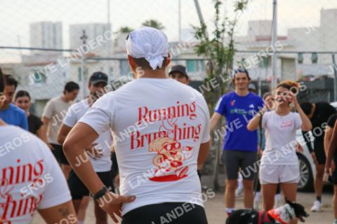 Foto de la Running & Brunching 🥐 Pancake Run a las 07:21