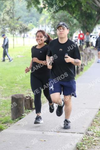 Foto de la Running & Brunching 🥐 Pancake Run a las 07:36