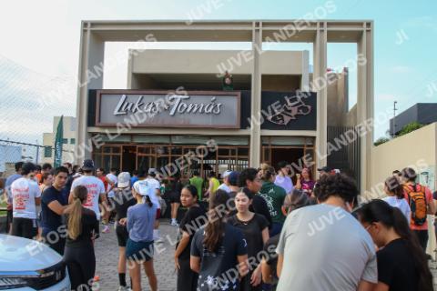 Foto de la Running & Brunching 🥐 Pancake Run a las 08:12