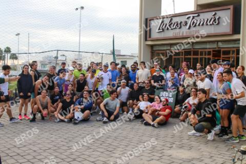 Foto de la Running & Brunching 🥐 Pancake Run a las 08:14