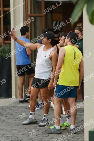 Foto de la Running & Brunching 🥐 Pancake Run a las 07:06