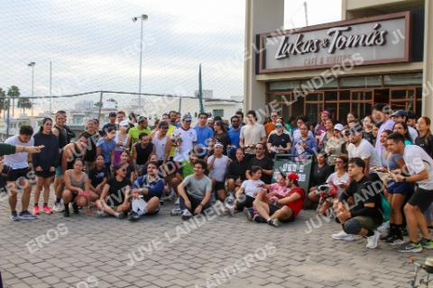 Foto de la Running & Brunching 🥐 Pancake Run a las 08:14