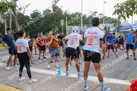 Foto de la Running & Brunching 🥐 Pancake Run a las 07:22
