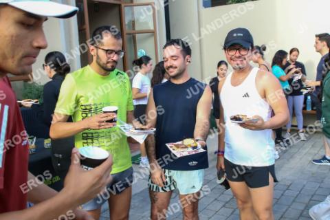 Foto de la Running & Brunching 🥐 Pancake Run a las 08:05