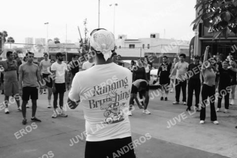 Foto de la Running & Brunching 🥐 Pancake Run a las 07:21