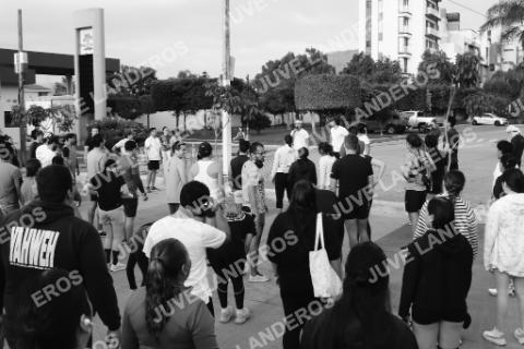 Foto de la Running & Brunching 🥐 Pancake Run a las 07:25