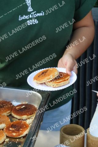 Foto de la Running & Brunching 🥐 Pancake Run a las 08:06