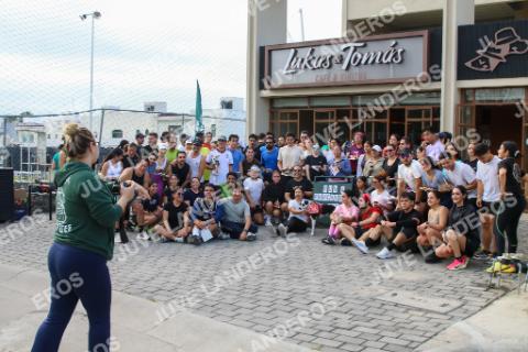 Foto de la Running & Brunching 🥐 Pancake Run a las 08:14