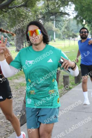 Foto de la Running & Brunching 🥐 Pancake Run a las 07:35