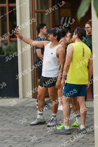 Foto de la Running & Brunching 🥐 Pancake Run a las 07:06