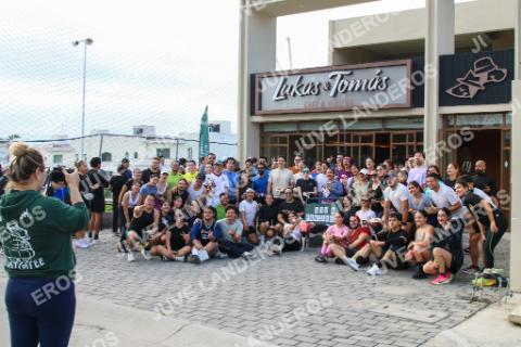 Foto de la Running & Brunching 🥐 Pancake Run a las 08:14