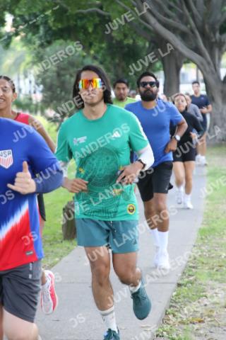 Foto de la Running & Brunching 🥐 Pancake Run a las 07:35
