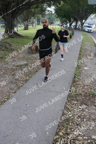 Foto de la Running & Brunching 🥐 Pancake Run a las 07:33