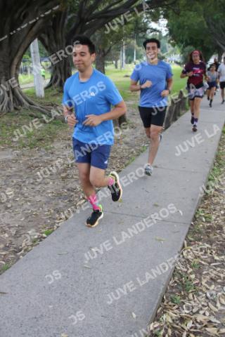 Foto de la Running & Brunching 🥐 Pancake Run a las 07:33