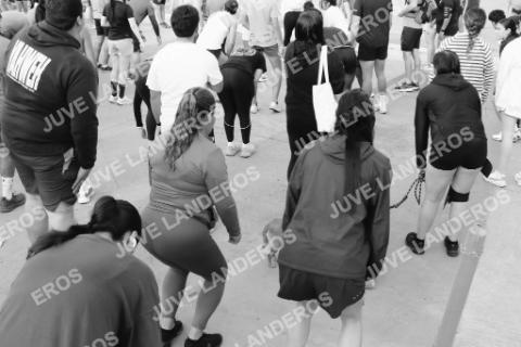 Foto de la Running & Brunching 🥐 Pancake Run a las 07:25