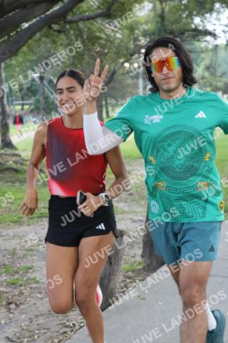Foto de la Running & Brunching 🥐 Pancake Run a las 07:35