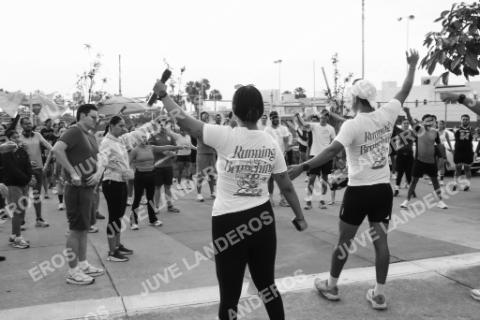 Foto de la Running & Brunching 🥐 Pancake Run a las 07:21