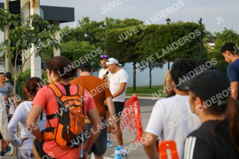 Foto de la Running & Brunching 🥐 Pancake Run a las 07:22