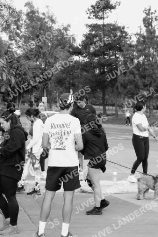 Foto de la Running & Brunching 🥐 Pancake Run a las 08:09