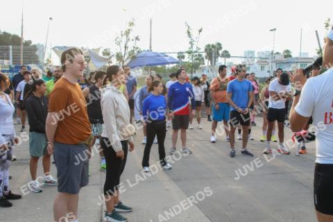 Foto de la Running & Brunching 🥐 Pancake Run a las 07:20