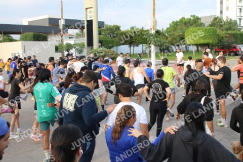 Foto de la Running & Brunching 🥐 Pancake Run a las 07:25