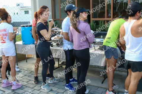 Foto de la Running & Brunching 🥐 Pancake Run a las 08:05
