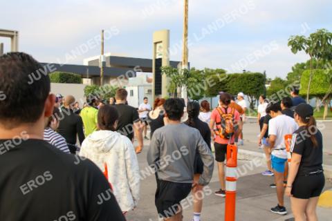 Foto de la Running & Brunching 🥐 Pancake Run a las 07:22
