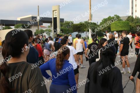 Foto de la Running & Brunching 🥐 Pancake Run a las 07:24