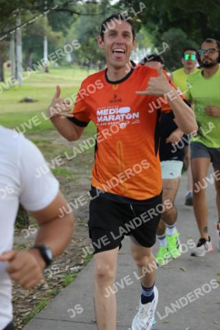 Foto de la Running & Brunching 🥐 Pancake Run a las 07:33