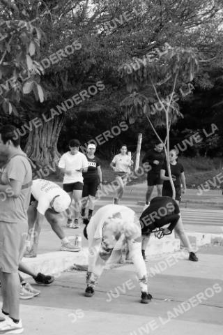 Foto de la Running & Brunching 🥐 Pancake Run a las 08:07