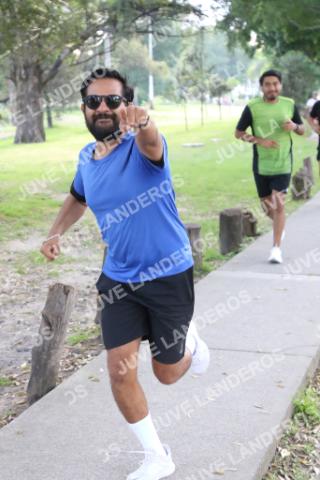 Foto de la Running & Brunching 🥐 Pancake Run a las 07:35